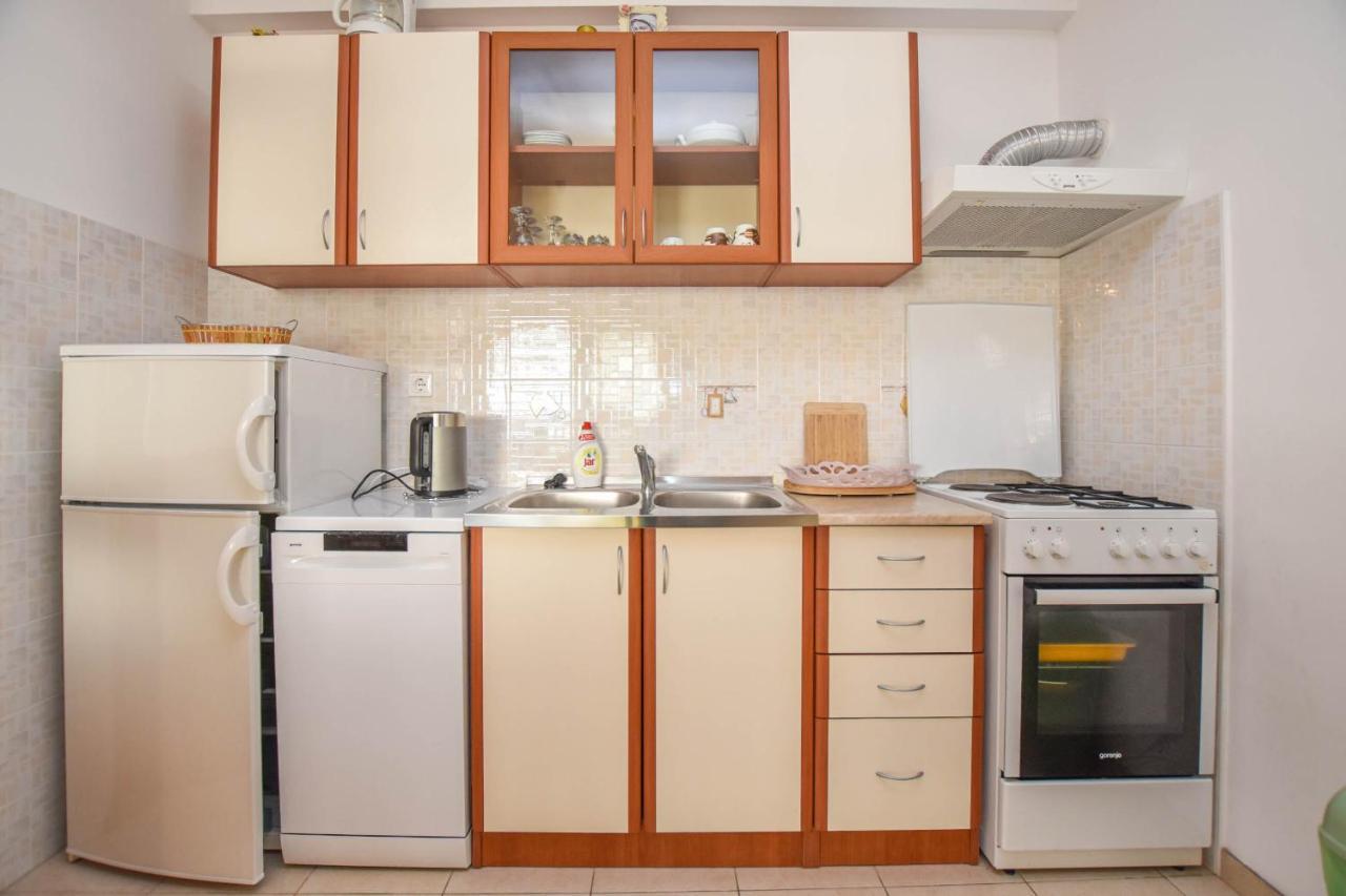 Apartments Dandelion Biograd Na Moru Εξωτερικό φωτογραφία