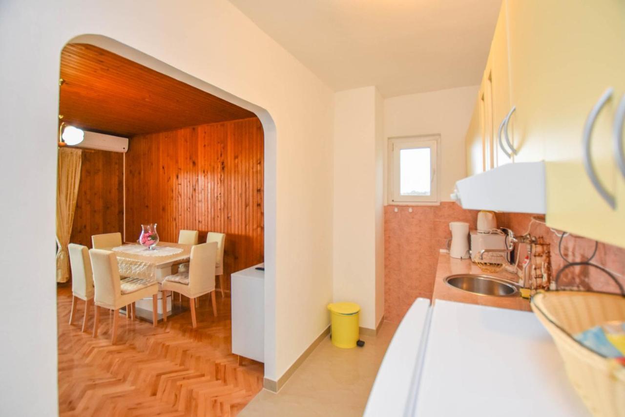 Apartments Dandelion Biograd Na Moru Εξωτερικό φωτογραφία