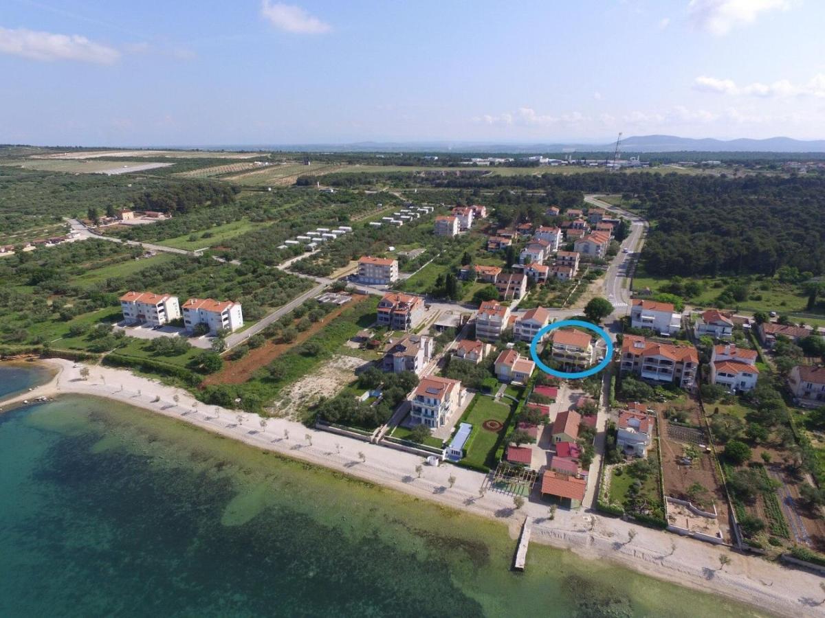 Apartments Dandelion Biograd Na Moru Εξωτερικό φωτογραφία
