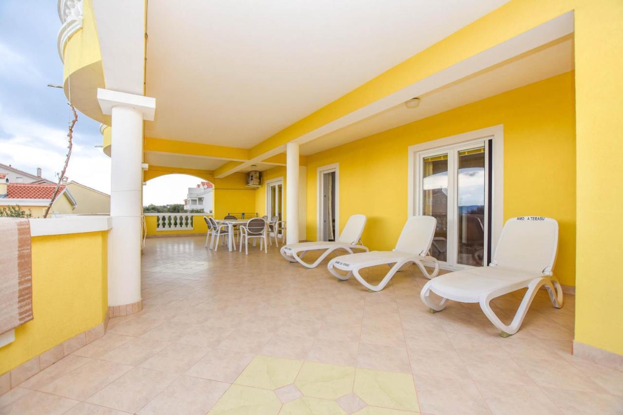 Apartments Dandelion Biograd Na Moru Εξωτερικό φωτογραφία