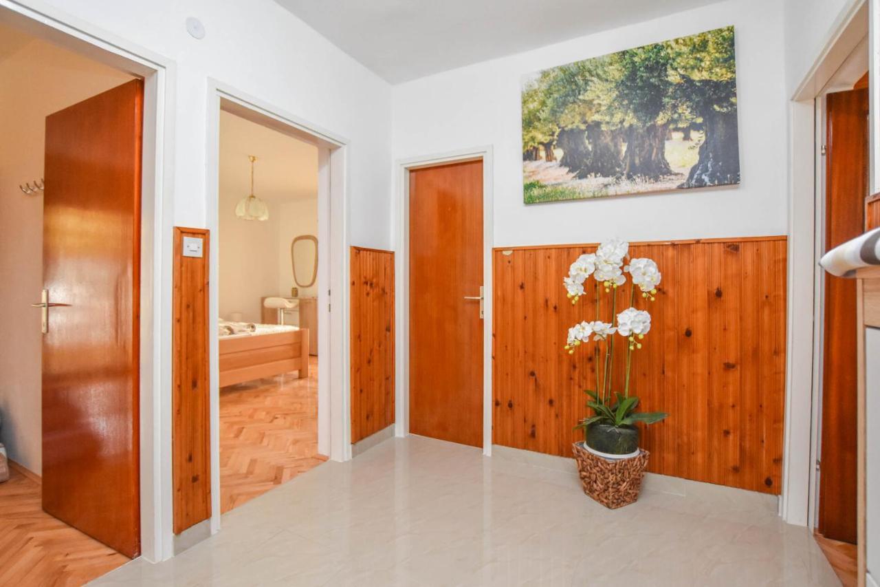 Apartments Dandelion Biograd Na Moru Εξωτερικό φωτογραφία