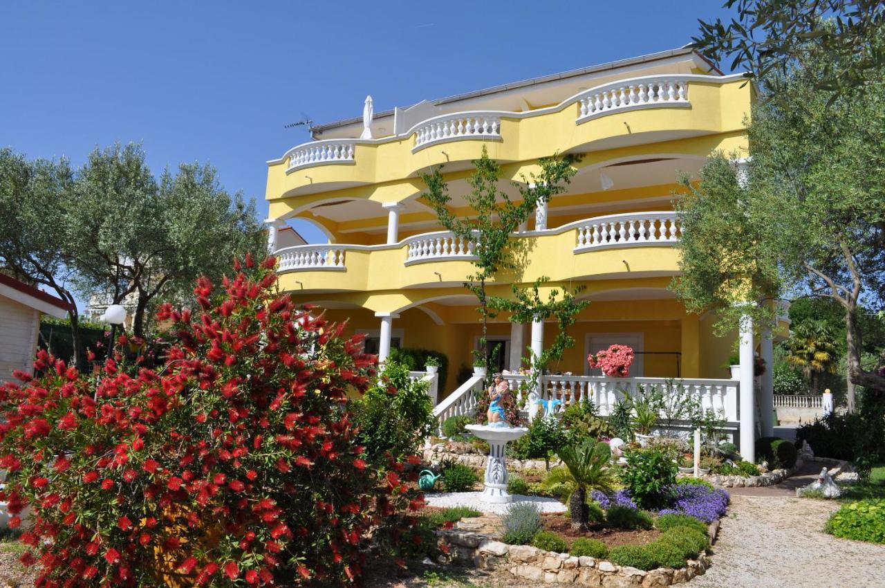 Apartments Dandelion Biograd Na Moru Εξωτερικό φωτογραφία