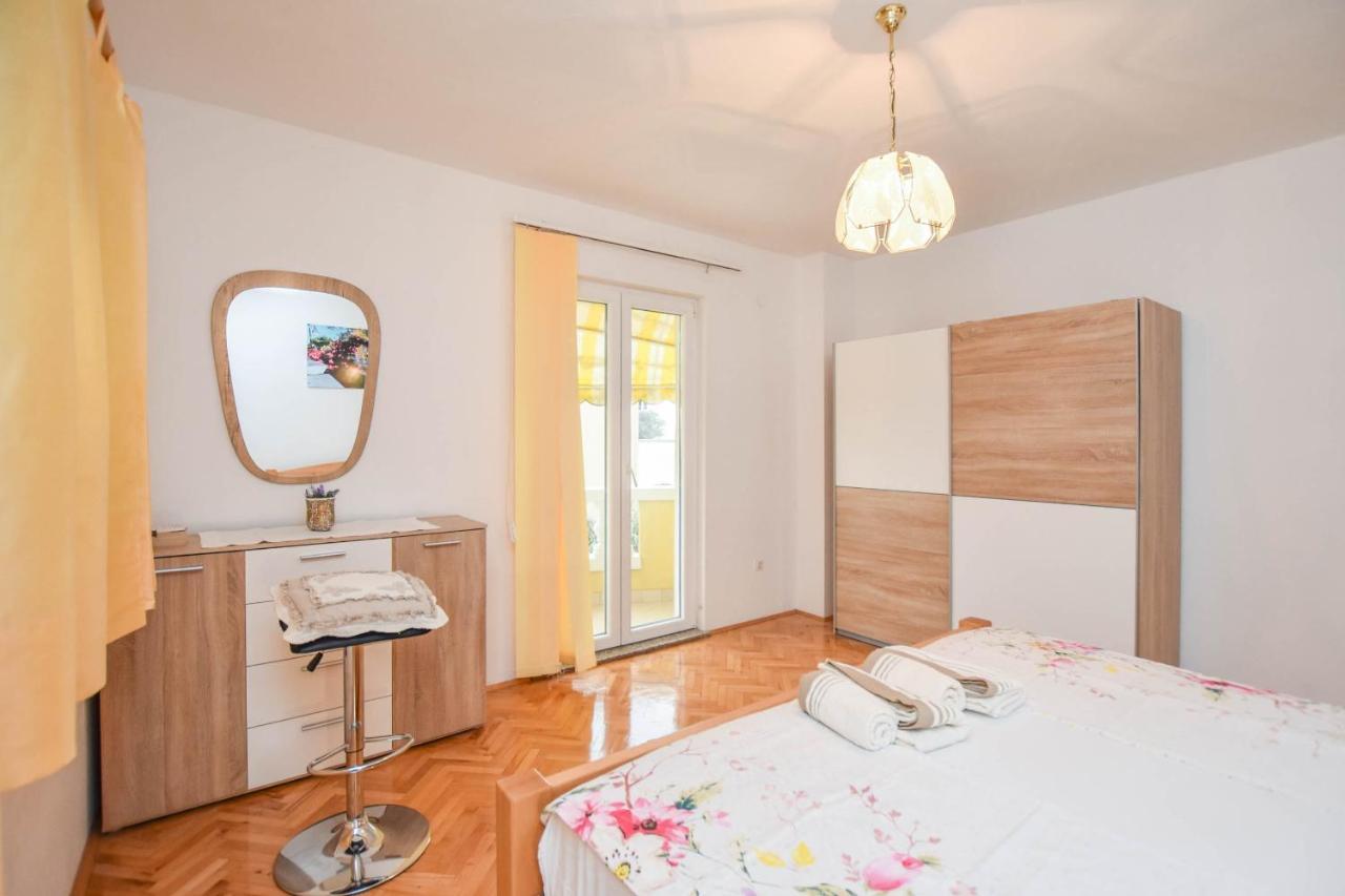 Apartments Dandelion Biograd Na Moru Εξωτερικό φωτογραφία