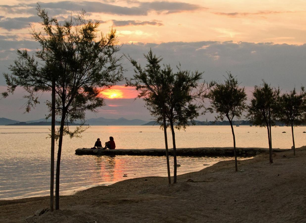 Apartments Dandelion Biograd Na Moru Εξωτερικό φωτογραφία