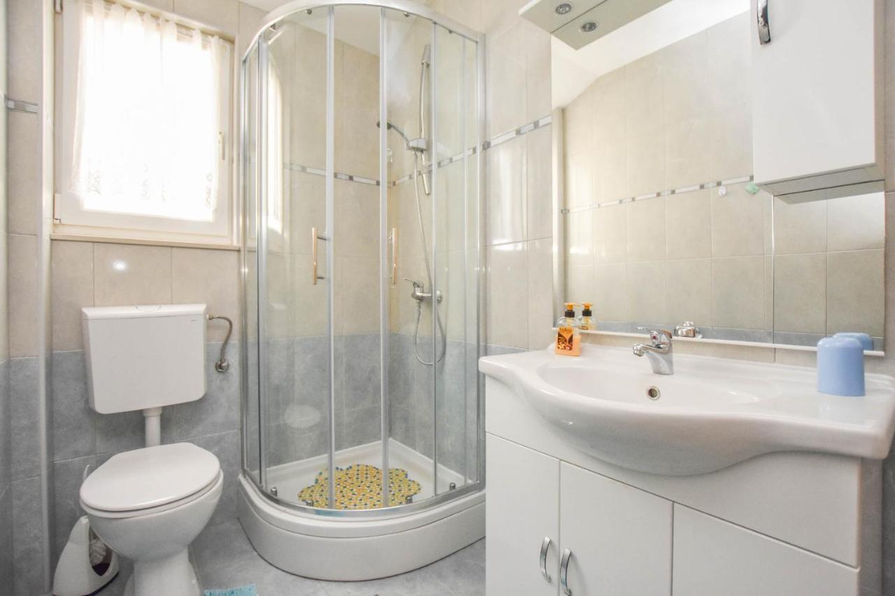 Apartments Dandelion Biograd Na Moru Εξωτερικό φωτογραφία