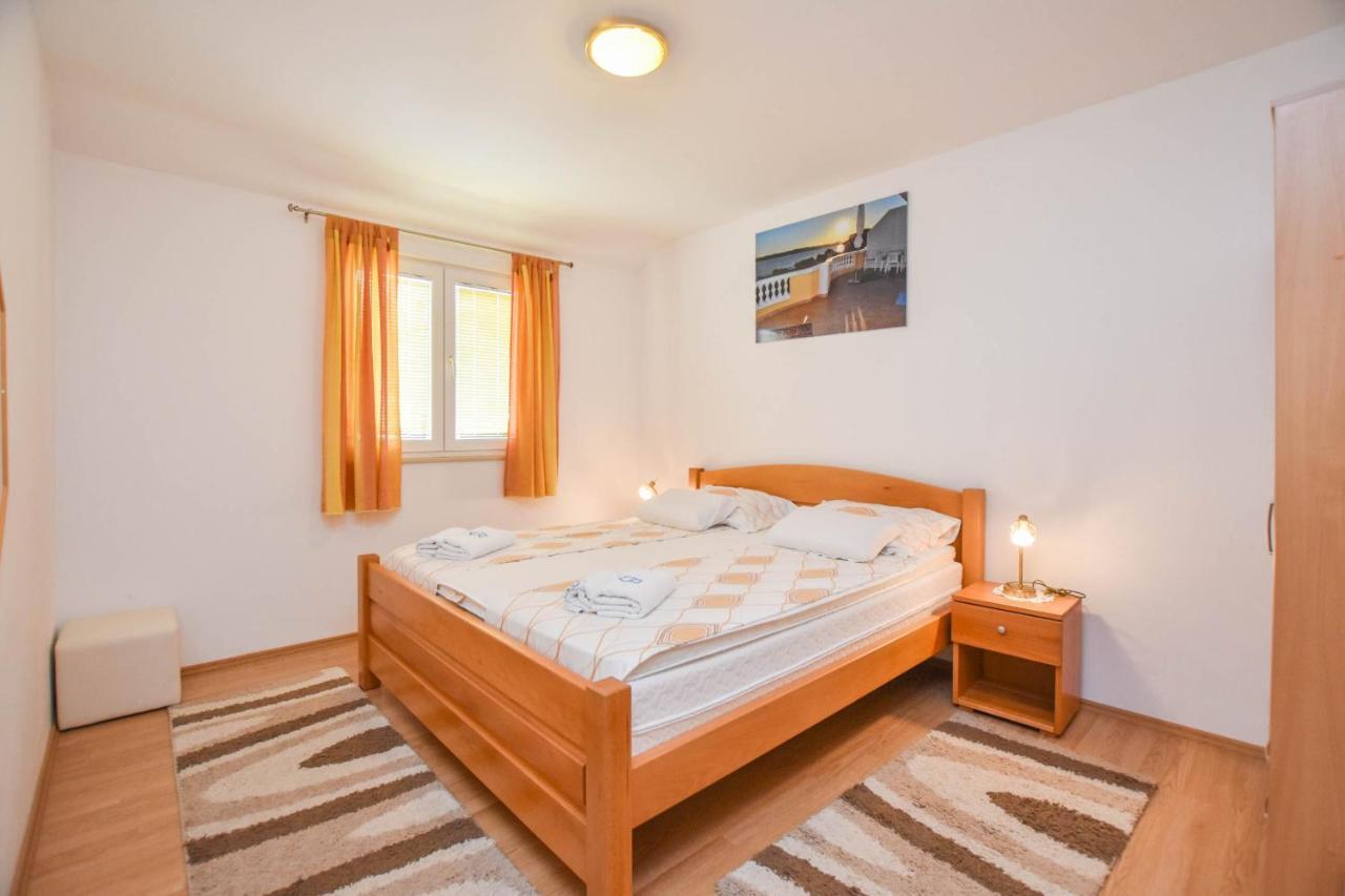 Apartments Dandelion Biograd Na Moru Εξωτερικό φωτογραφία