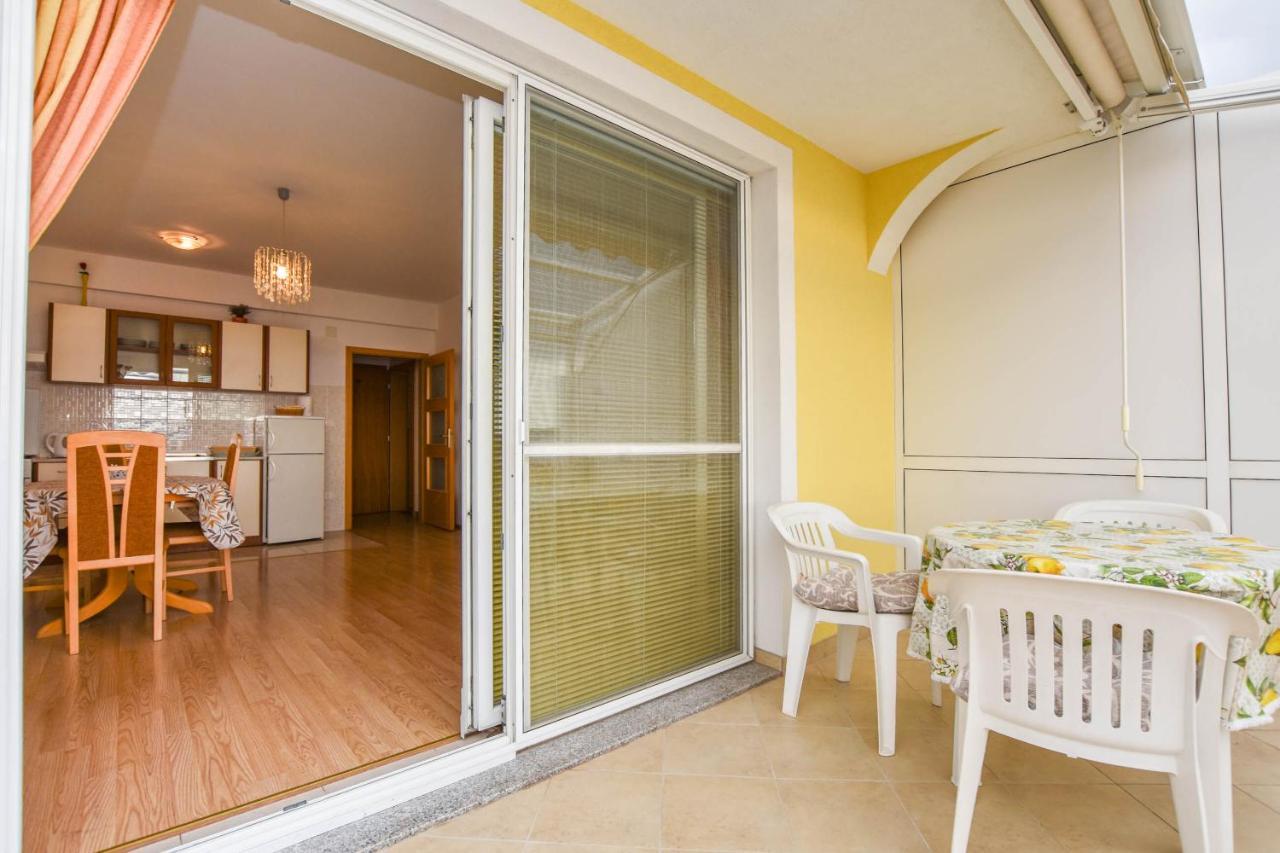 Apartments Dandelion Biograd Na Moru Εξωτερικό φωτογραφία