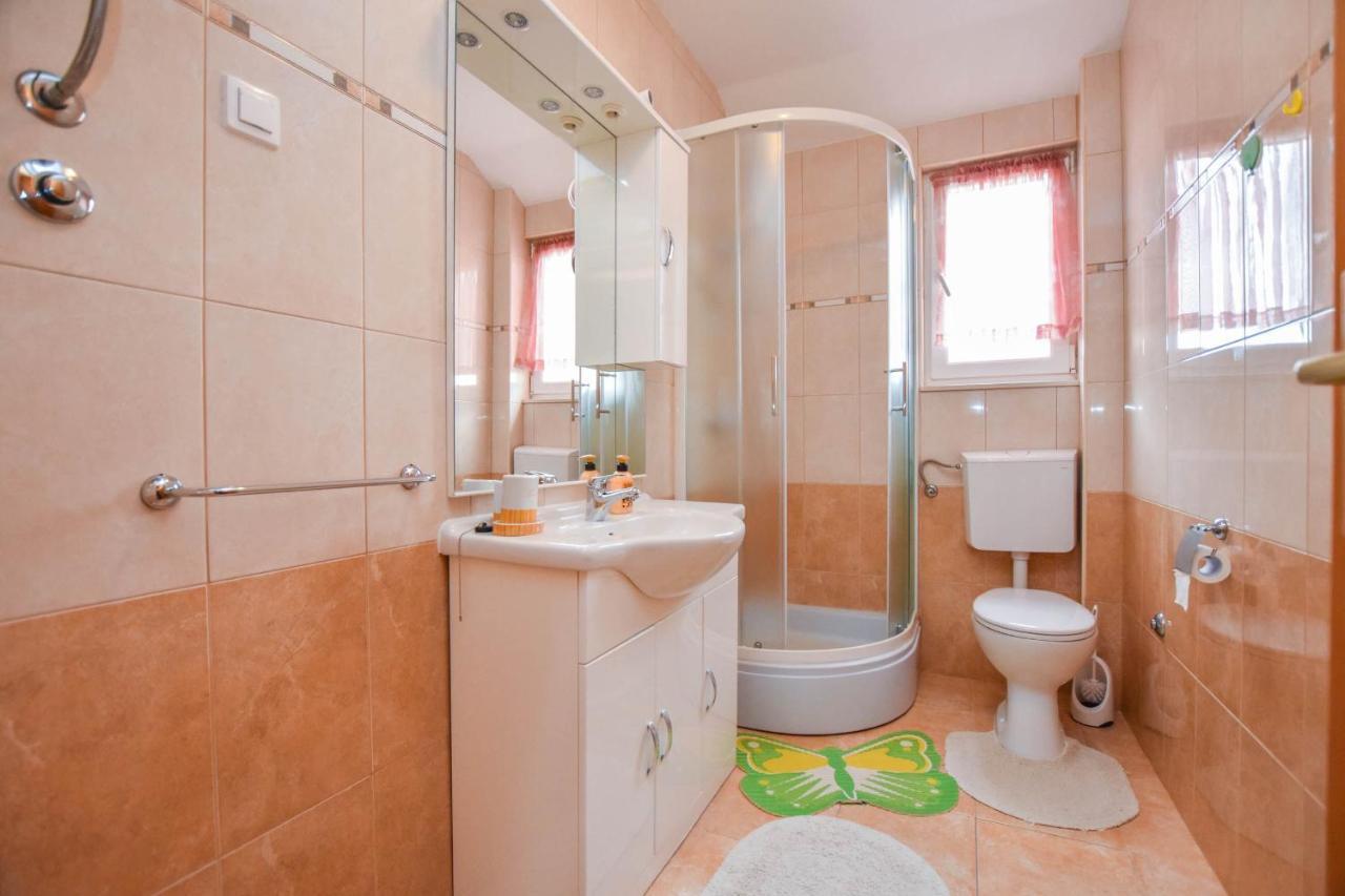 Apartments Dandelion Biograd Na Moru Εξωτερικό φωτογραφία