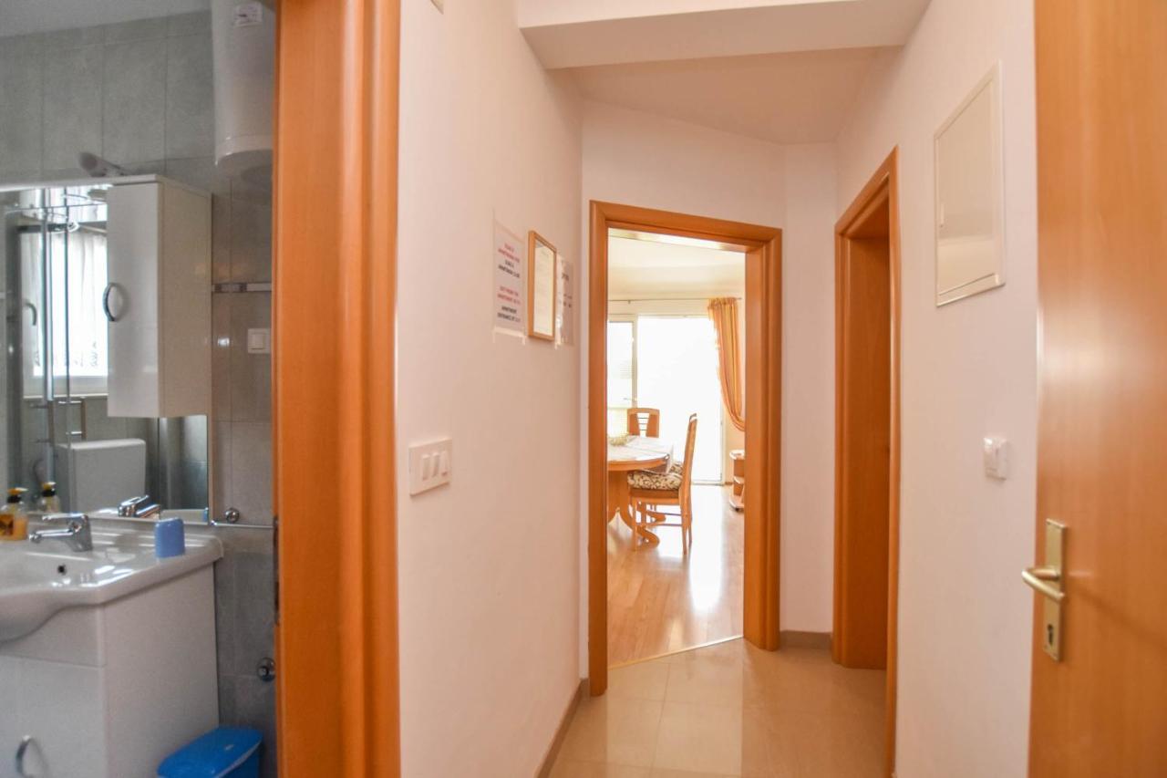 Apartments Dandelion Biograd Na Moru Εξωτερικό φωτογραφία